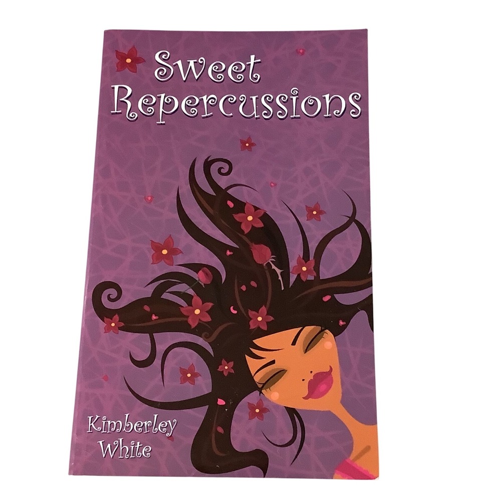 Sweet Repercussions by Kimberley White‎ 2005 Paperback African American Romance